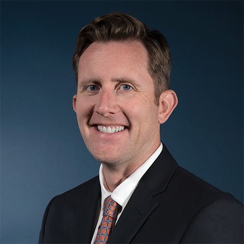 Dan McGivney, VP of Sales