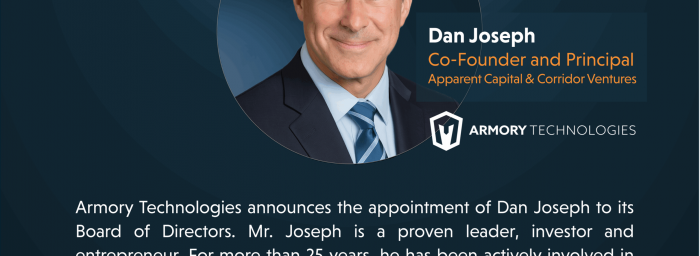 Board Appointment Dan Joseph